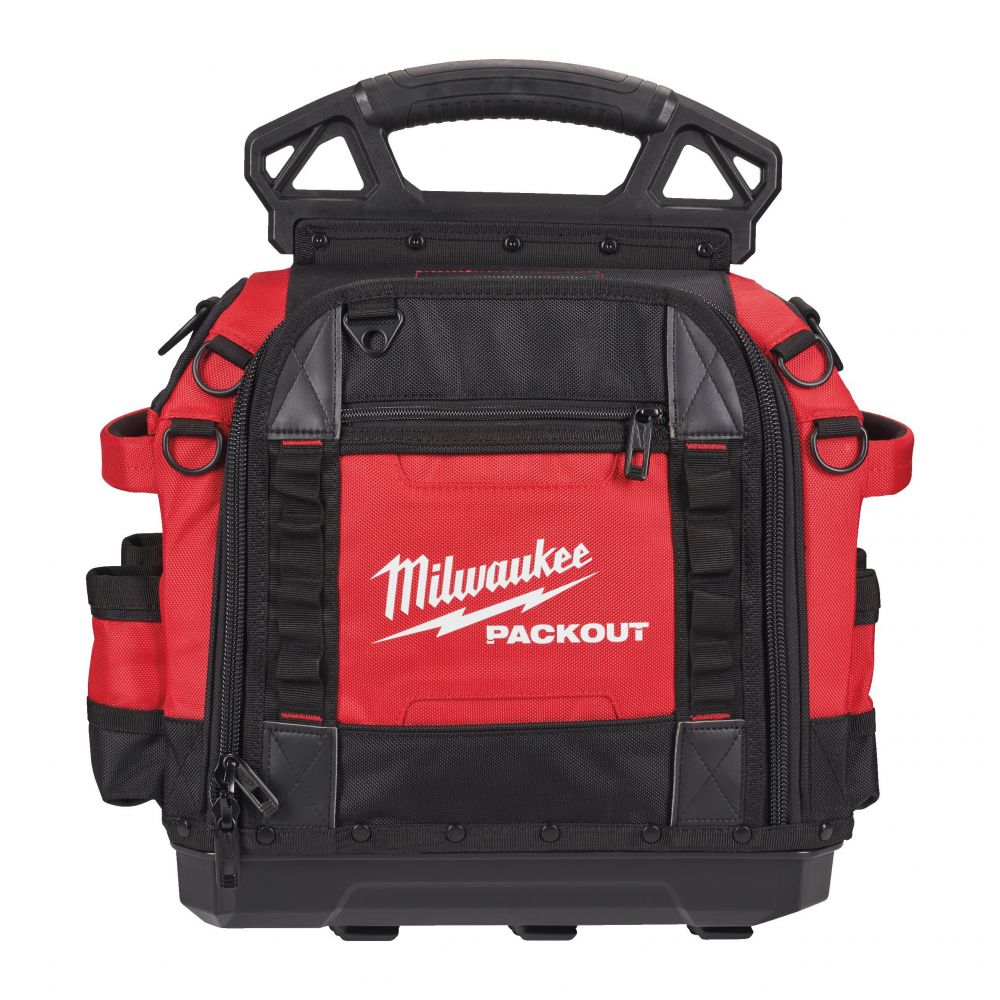 Milwaukee PACKOUT geschlossene Werkzeugtasche 510 x 460 x 260 mm